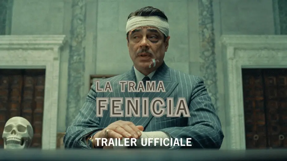 Видео к фильму Финикийская схема | La Trama Fenicia - Trailer Ufficiale | (Universal Pictures) - HD