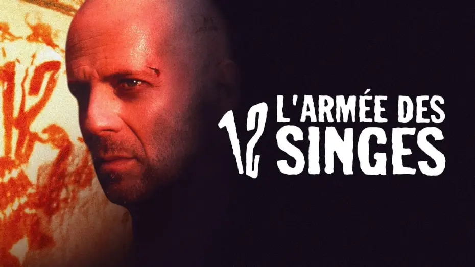 Видео к фильму 12 обезьян — L'Armée des 12 singes (Twelve Monkeys) - Bande-annonce VOSTF (HD | 1080p)