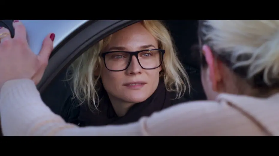 Видео к фильму На пределе | In The Fade - Featurette