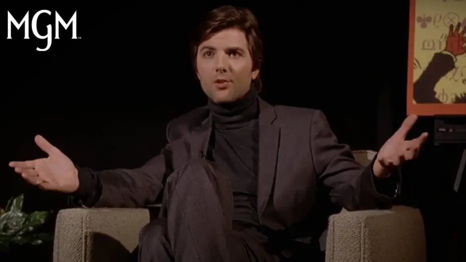 Видео к фильму Реклама для гения | What Advice Would You Give a Young Artist?