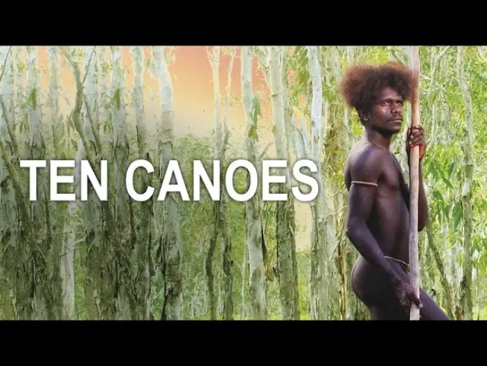 Видео к фильму Десять лодок | Official Trailer - TEN CANOES (2006, Rolf de Heer, Crusoe Kurddal, Jamie Gulpilil, David Gulpilil)