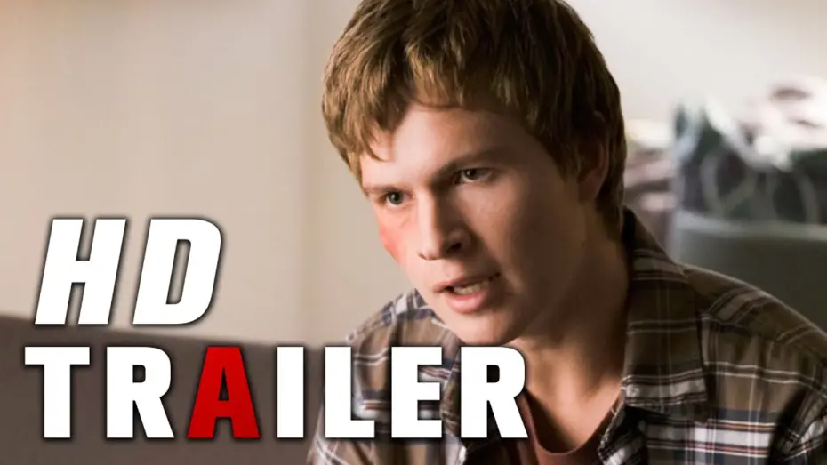Видео к фильму Дубликат | Jonathan Trailer #1 Ansel Elgort