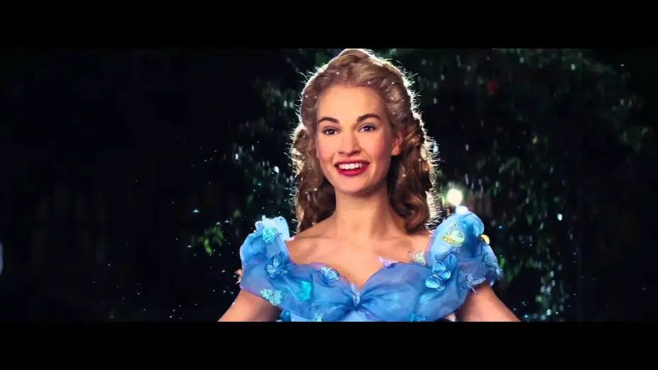 Видео к фильму Золушка | Cenerentola - Trailer Italiano Ufficiale | HD