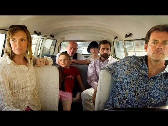 Видео к фильму Маленькая мисс Счастье | Little Miss Sunshine (Bande annonce Vostfr)