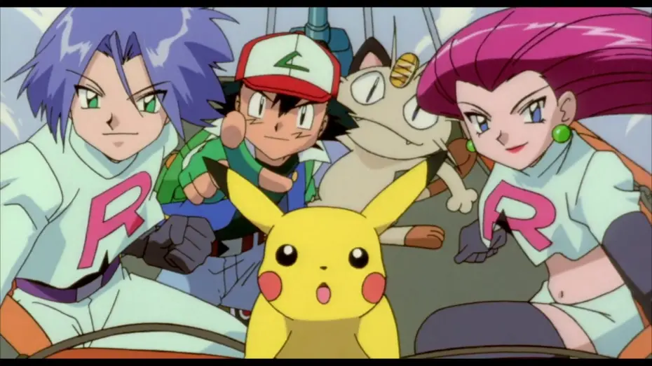 Видео к фильму Покемон 2000 | Pok&eacute;mon 2 &ndash; Die Macht des Einzelnen - Trailer [HD] Deutsch / German