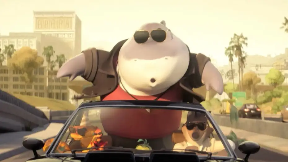 Видео к фильму Плохие парни 2 | Troppo Cattivi 2 | Featurette: Mission To Go Good