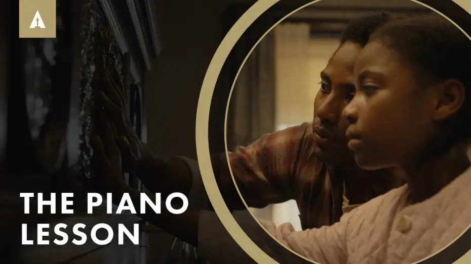 Видео к фильму Уроки фортепиано | 'The Piano Lesson' With Malcolm Washington, John David Washington, and More