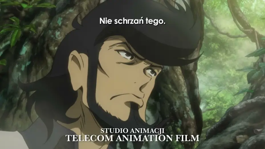 Видео к фильму LUPIN THE IIIRD THE MOVIE 不死身の血族 | Zwiastun