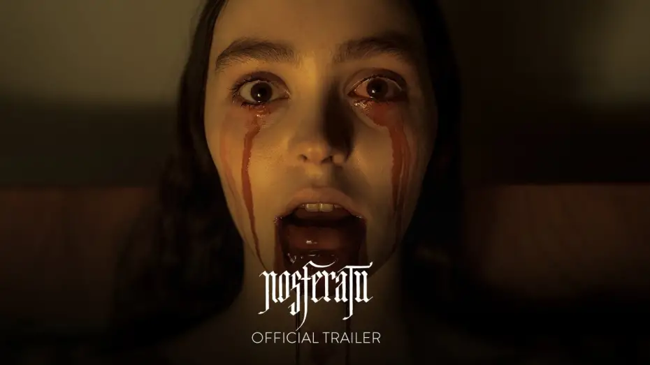 Видео к фильму Nosferatu | Official Trailer