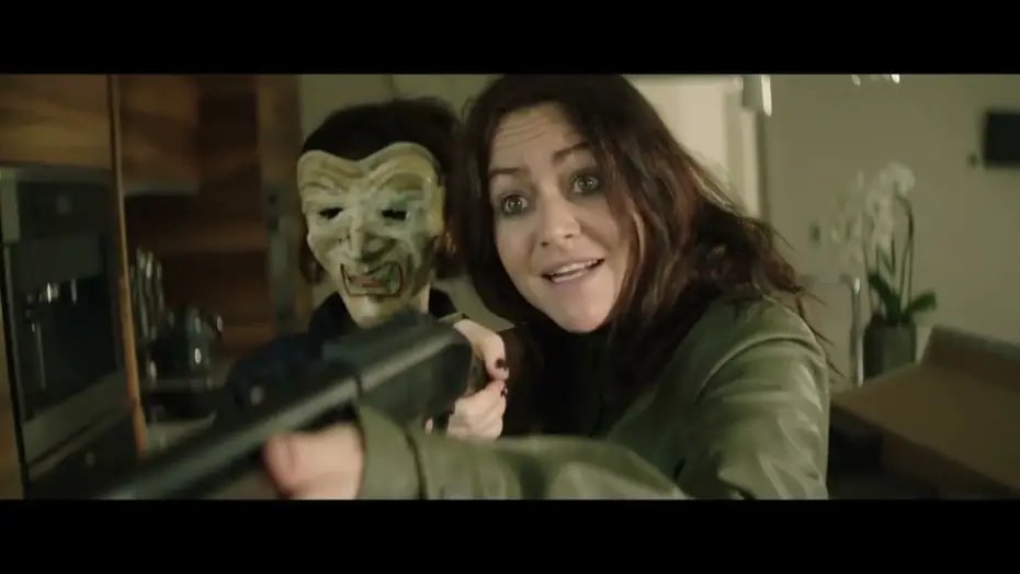 Видео к фильму Час расплаты | Why Are You Here?