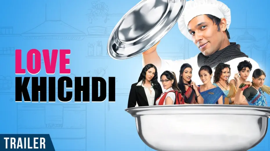 Видео к фильму Love Khichdi | Love Khichdi | Official Trailer | Randeep Hooda | Rituparna Sengupta | Riya Sen | Sonali Kulkarni