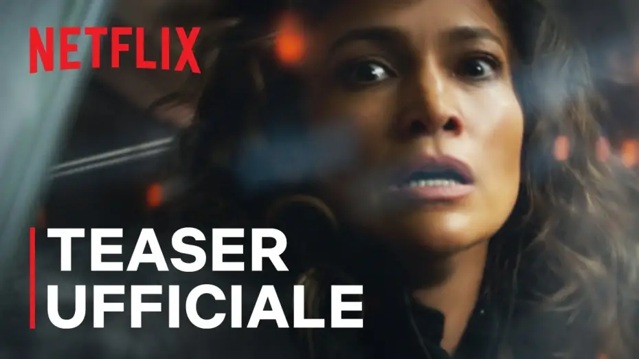 Видео к фильму Атлас | Teaser ufficiale