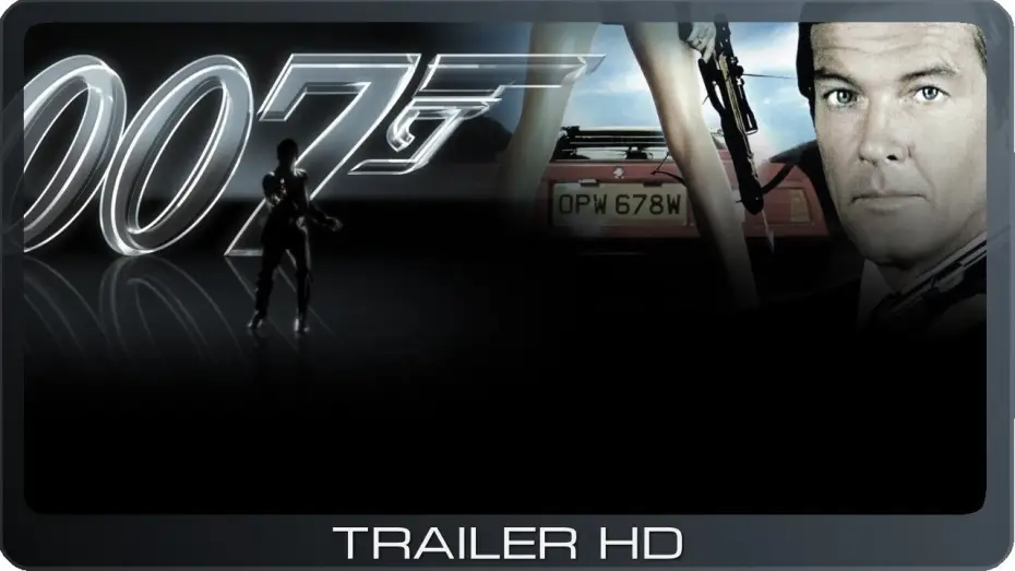 Видео к фильму 007: Только для твоих глаз | James Bond 007 - In t&ouml;dlicher Mission ≣ 1981 ≣ Trailer