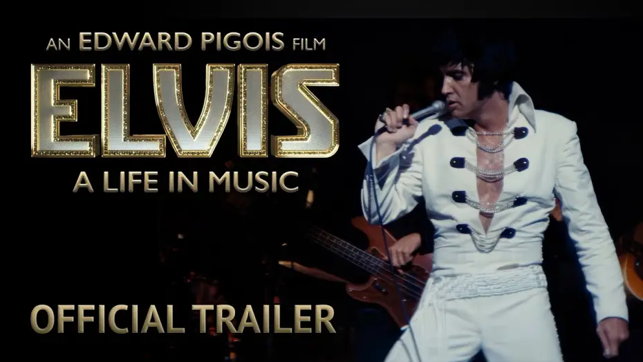 Видео к фильму Elvis: A Life in Music | Elvis: A Life in Music - Official Trailer