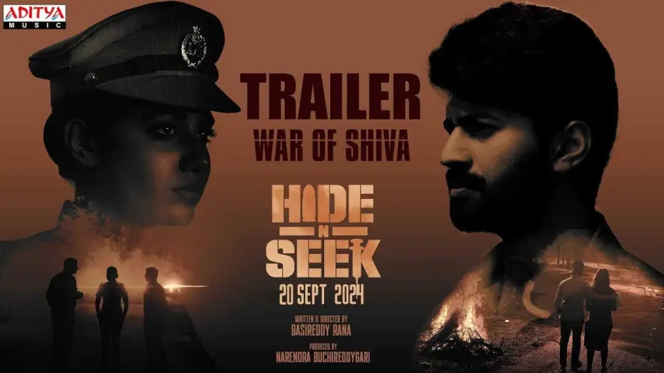 Видео к фильму Hide N Seek | Hide N Seek Trailer - War Of Shiva | Viswant, Shilpa Manjunath | Basireddy Rana | Lijo K Jose