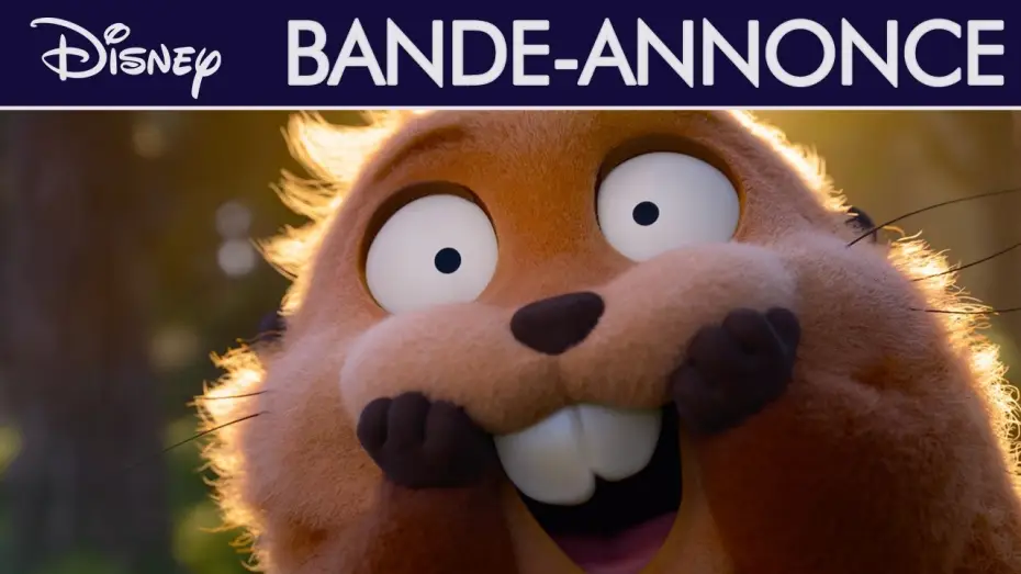 Видео к фильму Прыгуны | Jumpers - Bande-annonce officielle | Disney