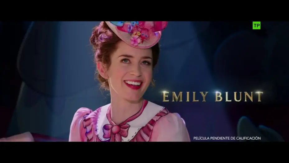 Видео к фильму Мэри Поппинс возвращается | El Regreso de Mary Poppins | Nuevo Tr&aacute;iler Oficial en espa&ntilde;ol | HD