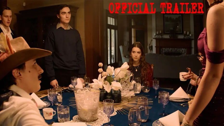 Видео к фильму Red Herring | Red Herring | Official Trailer