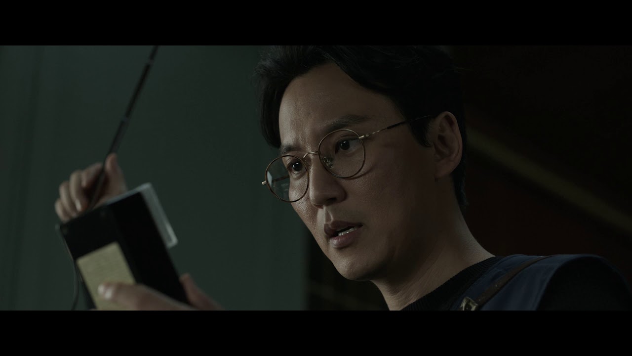 Видео к фильму Шкаф | THE CLOSET Official Int'l Main Trailer