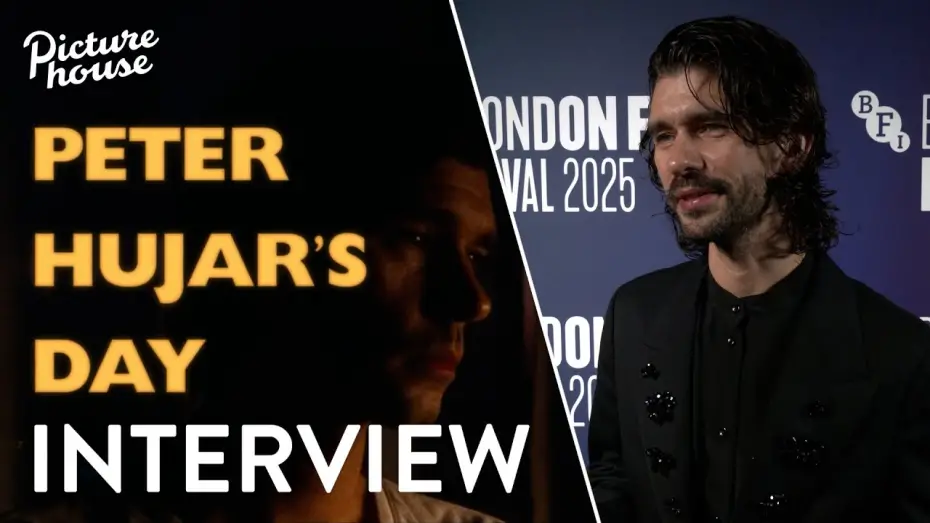 Видео к фильму День Питера Худжара | Interview with Ben Wishaw