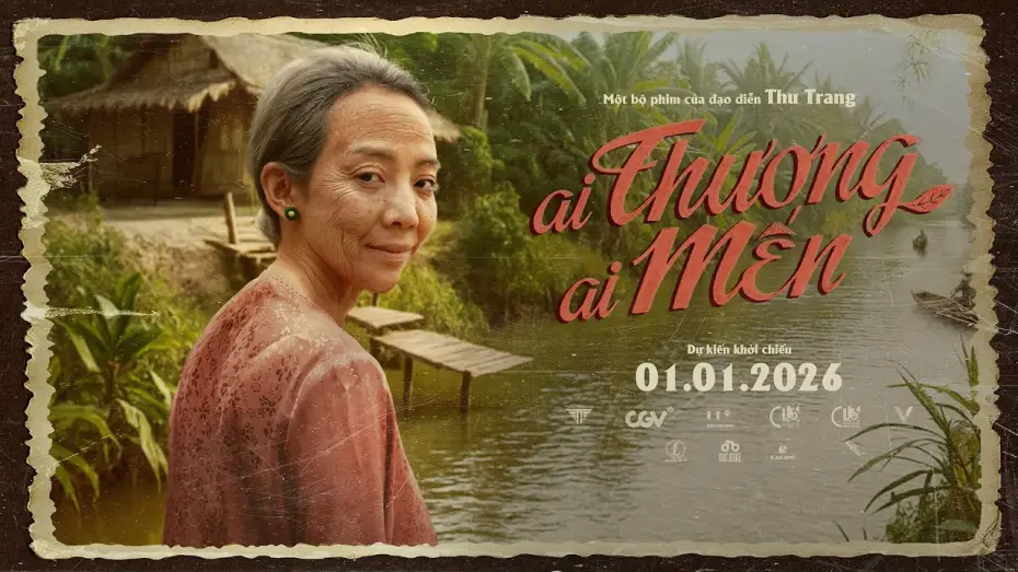 Видео к фильму The Ultimate of Love | AI THƯƠNG AI MẾN | 1ST LOOK TRAILER | DỰ KIẾN KHỞI CHIẾU: 01.01.2026