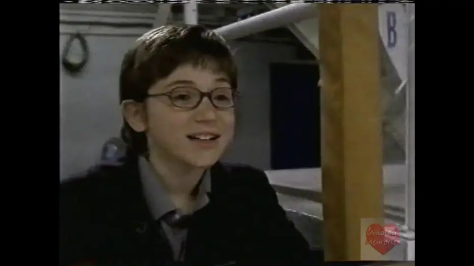 Видео к фильму Genius | Genius & Quints | Disney Channel | Movies | Promo | 2000 | Tuesday