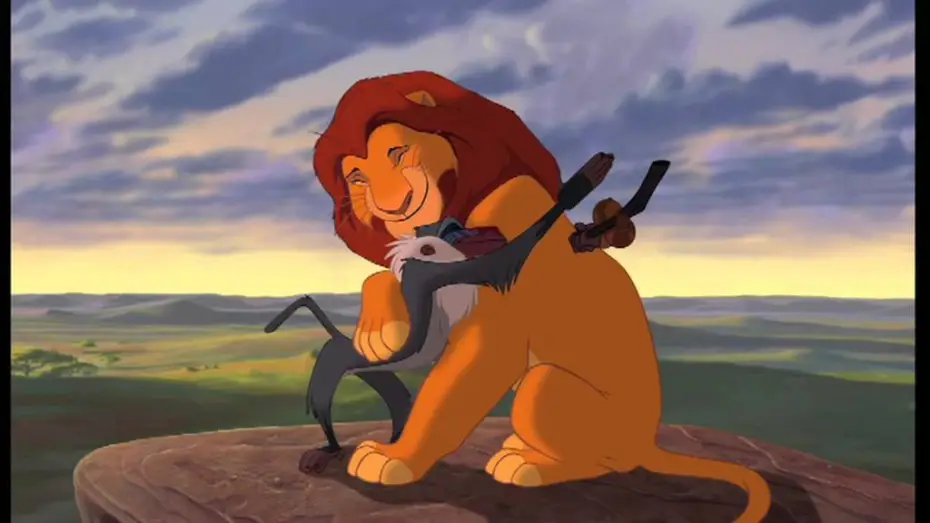 Видео к фильму Король Лев | Official Blu-ray Trailer