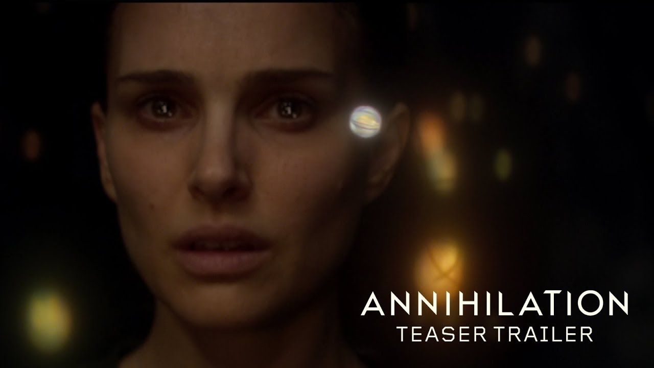 Видео к фильму Аннигиляция | Teaser Trailer