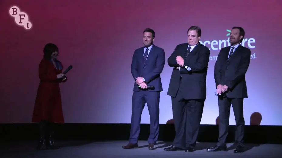 Видео к фильму Операция «Арго» — Ben Affleck introduces Argo