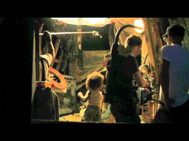 Видео к фильму Звери дикого Юга | Featurette: "Dwight Henry"