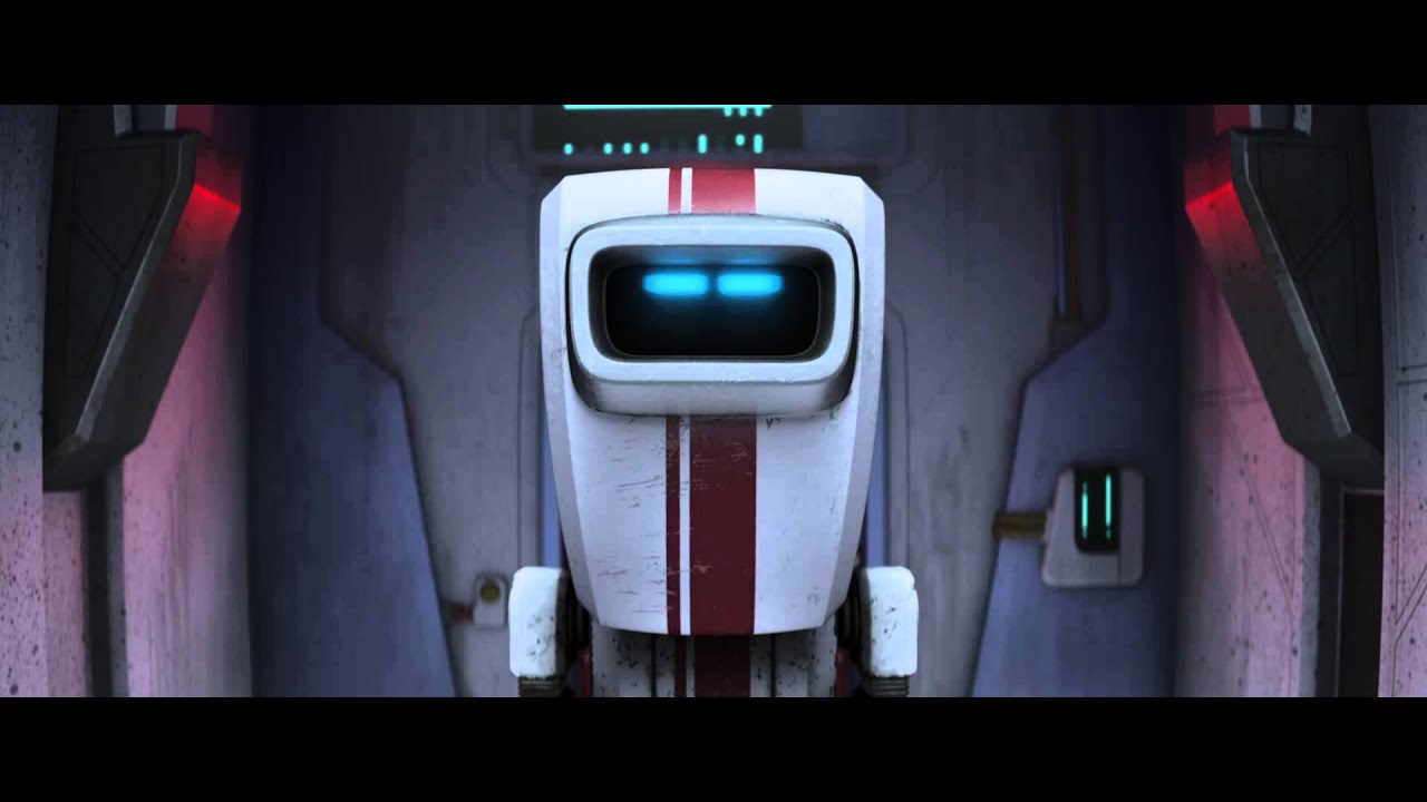 Видео к фильму БЁРН&middot;И | Burn-E - Trailer