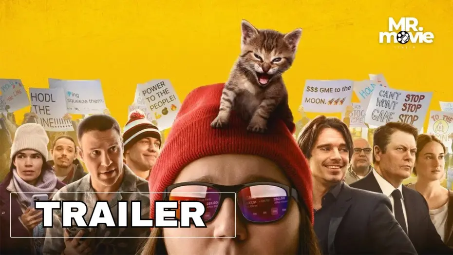 Видео к фильму Дурные деньги | DUMB MONEY - NON CHIAMATELI SPROVVEDUTI Trailer Ufficiale Italiano (2023) On Demand