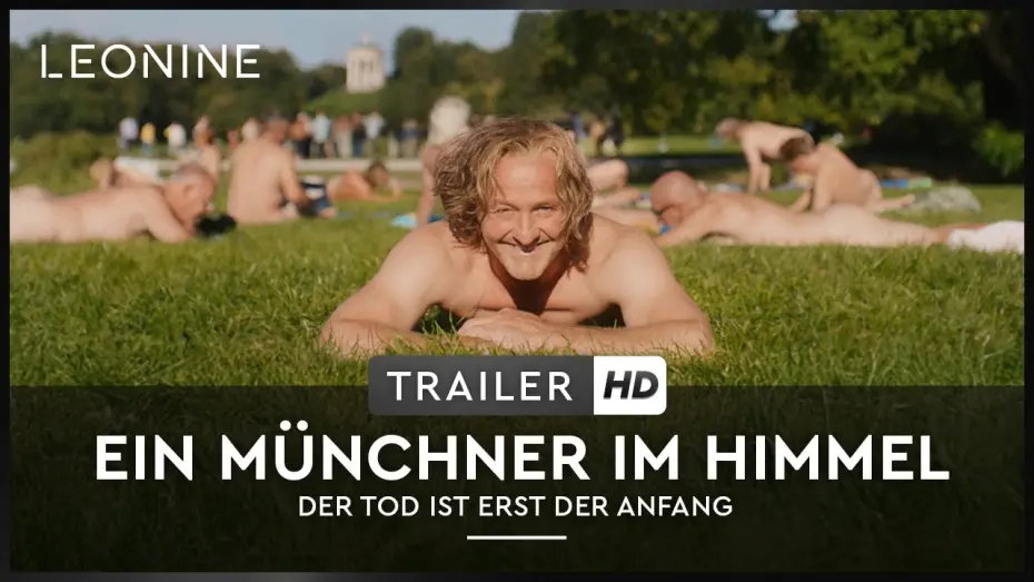 Видео к фильму Ein M&uuml;nchner im Himmel - Der Tod ist erst der Anfang | Ein M&uuml;nchner im Himmel - Teaser (deutsch/german; FSK 0) - Ab 23.04.2026 im Kino