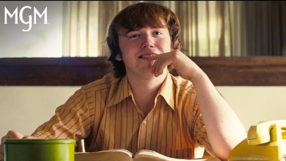 Видео к фильму Лакричная пицца | Now Playing