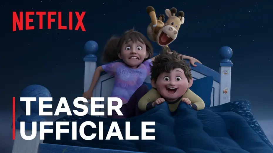 Видео к фильму Только во сне | Teaser ufficiale [Sottotitolato]