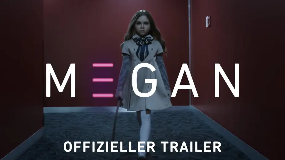 Видео к фильму М3ГАН | Offizieller Trailer #2