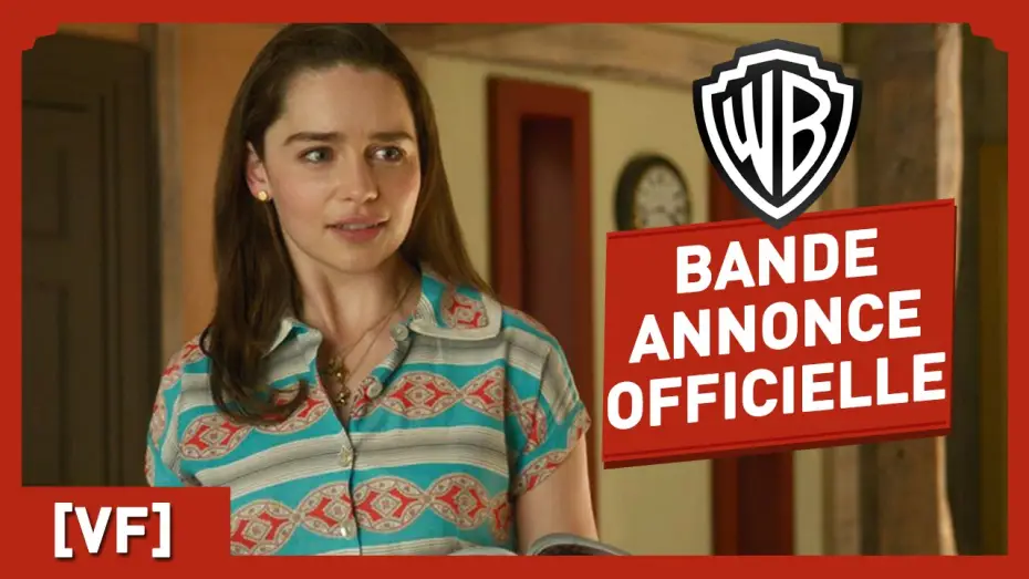 Видео к фильму До встречи с тобой | Avant Toi - Bande Annonce Officielle (VF) - Emilia Clarke / Sam Claflin