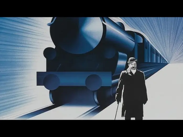 Видео к фильму Убийство в &laquo;Восточном экспрессе&raquo; | Official Trailer - MURDER ON THE ORIENT EXPRESS (1974, ALbert Finney, Lauren Bacall, Sean Connery)