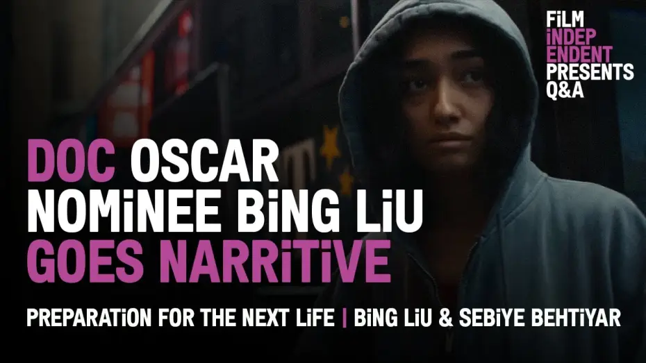 Видео к фильму Подготовка к следующей жизни | -'Minding the Gap&rsquo;s&rsquo; Bing Liu Sticks to the Script - Preparation for the Next Life Q&A