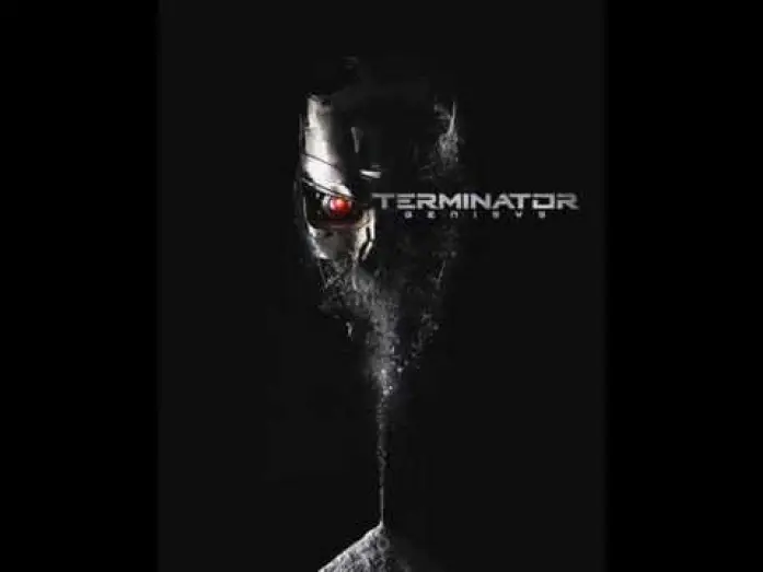 Видео к фильму Терминатор: Генезис | TERMINATOR GENISYS - L'affiche anim&eacute;e teaser