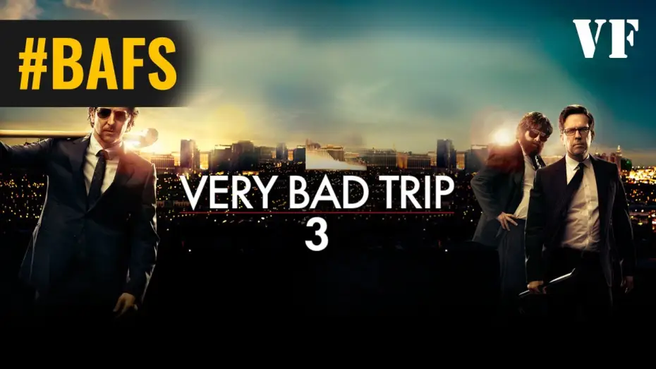 Видео к фильму Мальчишник: Часть III | Very Bad Trip 3 &ndash; Bande Annonce VF - 2013
