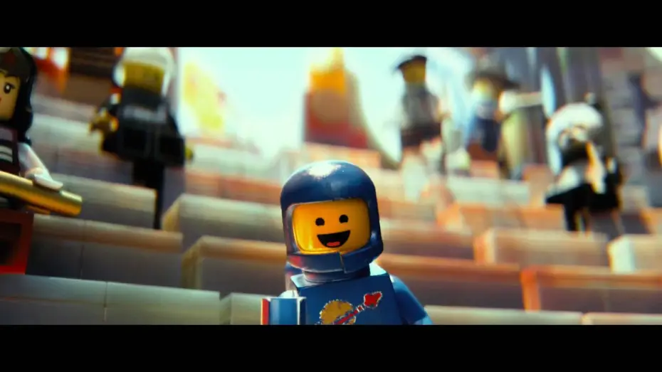 Видео к фильму Лего Фильм | LEGO&reg; PRZYGODA - Zwiastun #1 PL (polski dubbing)