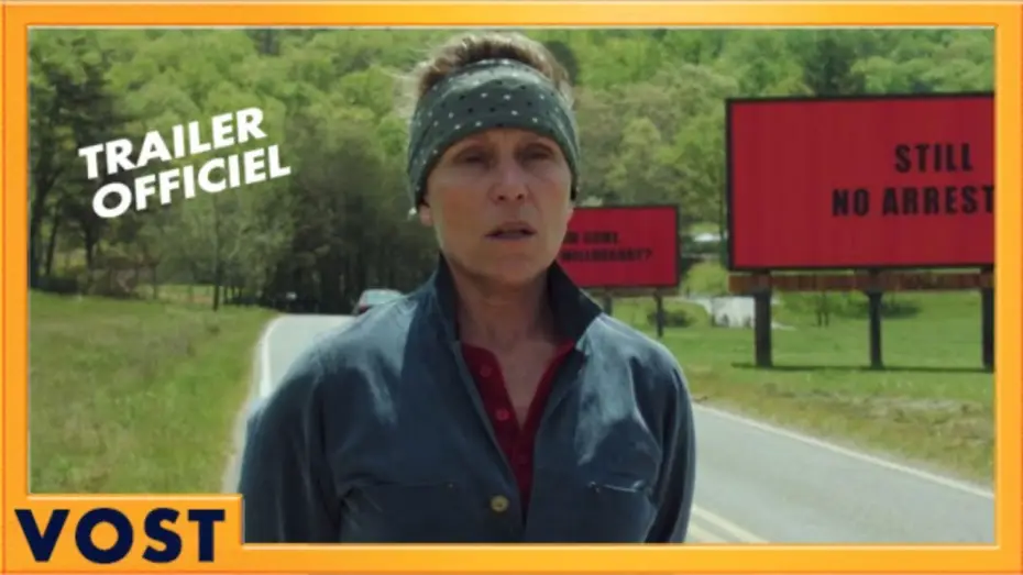 Видео к фильму Три билборда на границе Эббинга, Миссури | 3 Billboards, Les Panneaux de la Vengeance | Bande Annonce [Officielle] VOST HD | 2017 #1