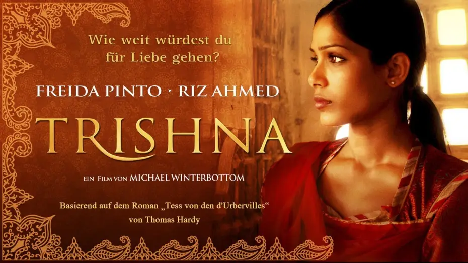 Видео к фильму Красавица из трущоб | Trishna Trailer [HD] Deutsch / German
