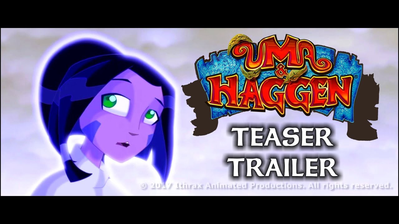Видео к фильму Uma & Haggen | Uma & Haggen - Teaser Trailer [HD]