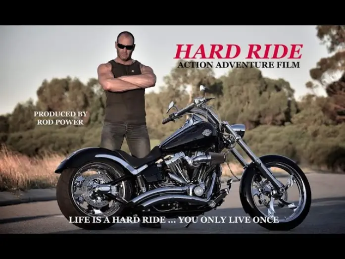 Видео к фильму Hard Ride — Hard Ride Trailer 4K