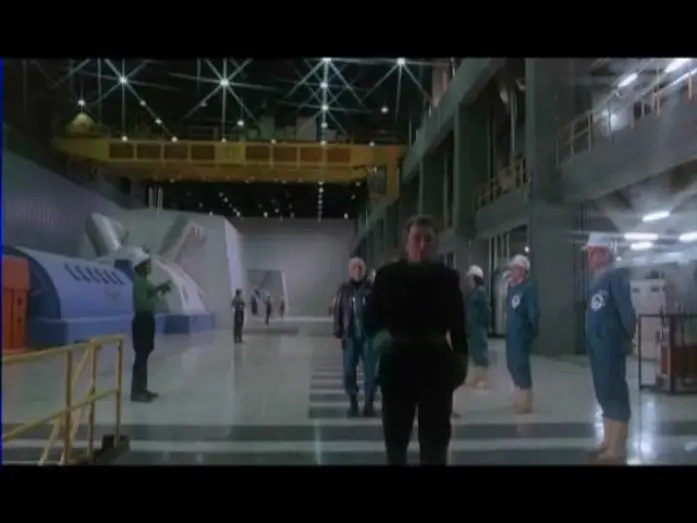 Видео к фильму Supersonic Man | Supersonic Man 1979 (Trailer)