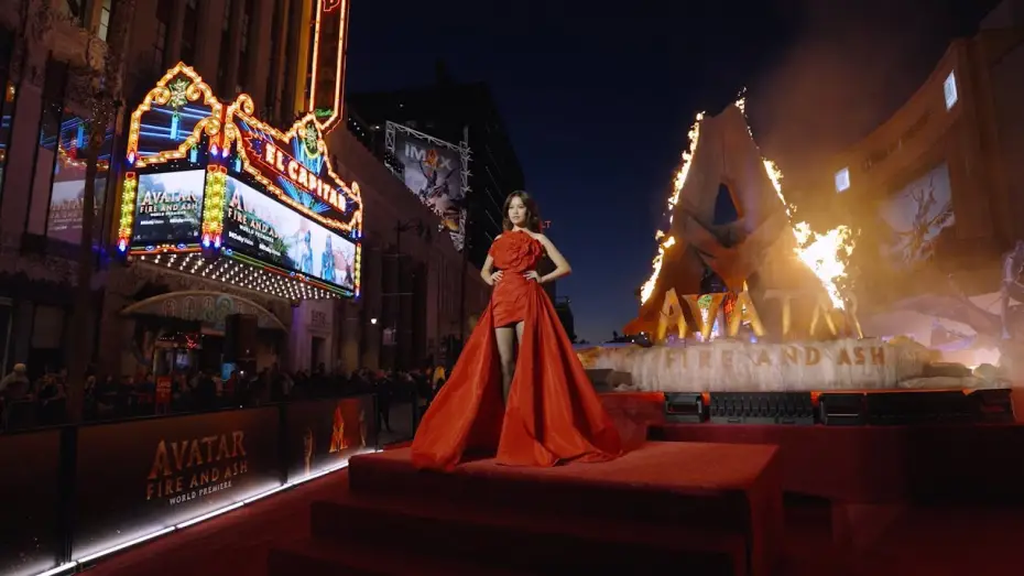 Видео к фильму Аватар 3 | D23 Takes You Inside the World Premiere