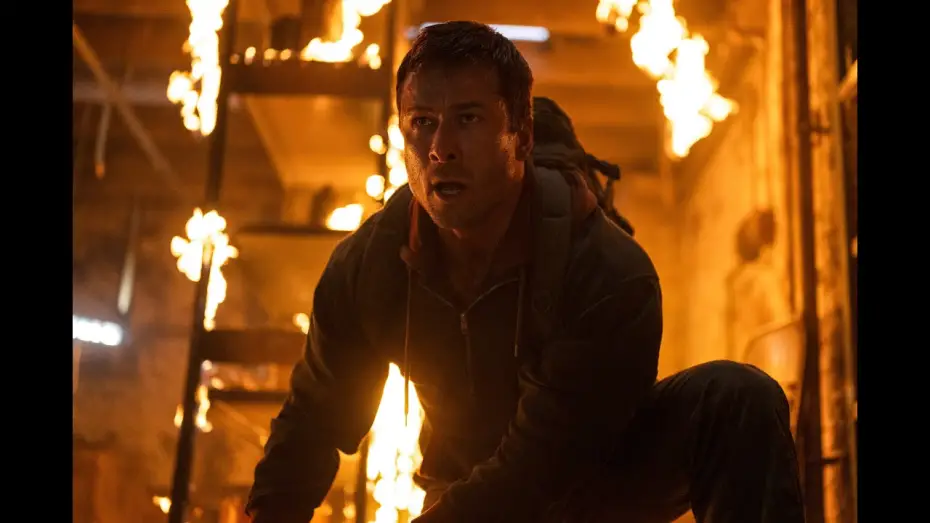 Видео к фильму Бегущий человек | Behind the Training Featurette