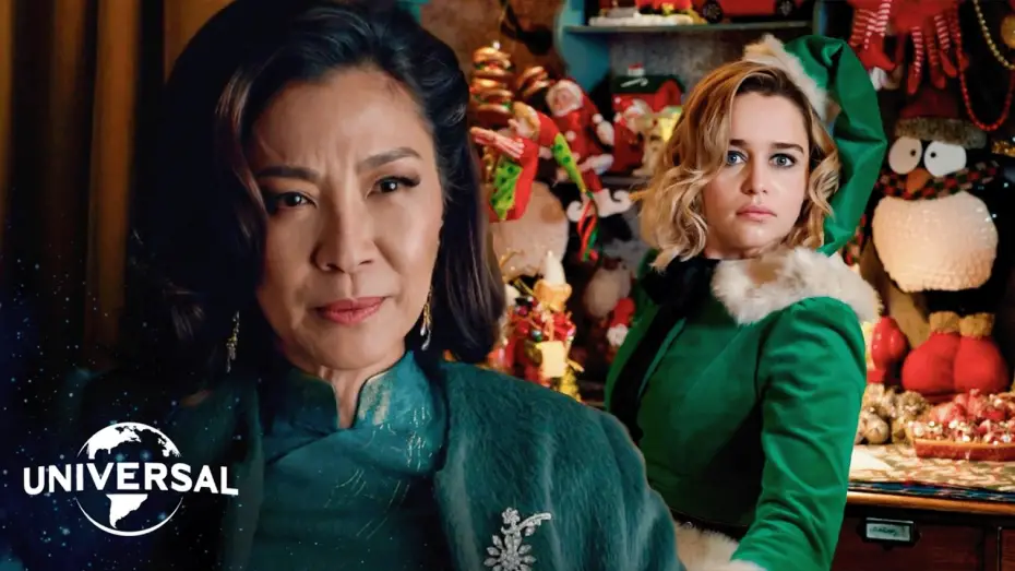 Видео к фильму Рождество на двоих | Everyday is Christmas Day!